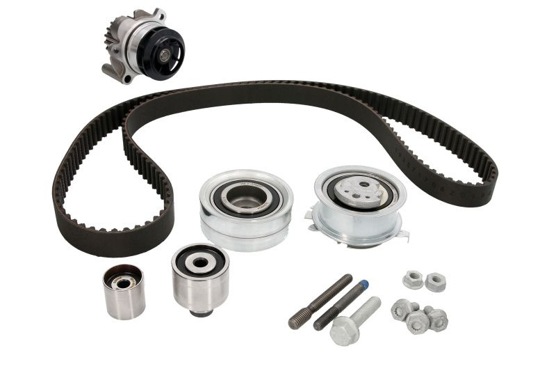 Kit Distributie + Pompa Apa Contitech Skoda Octavi
