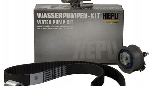 Kit Distributie + Pompa Apa Hepu Audi A3