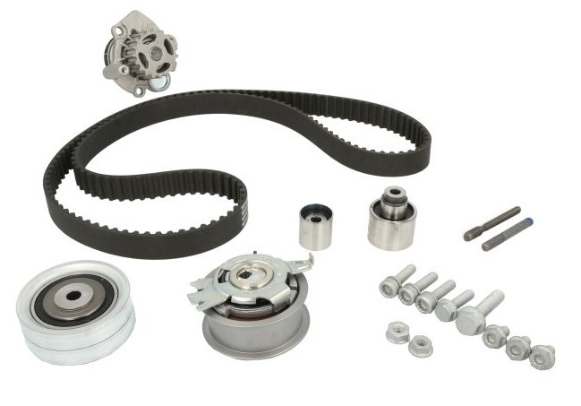 Kit Distributie + Pompa Apa Hepu Seat To