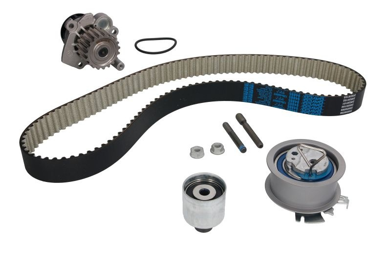 Kit distributie + pompa apa Ina Seat Ibiza III, IV 2002-2010