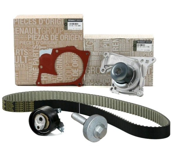 Kit Distributie + Pompa Apa Oe Mercedes-Benz A-Class W176 2012→ 119A07049R