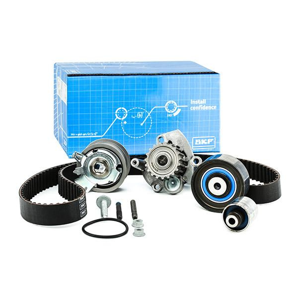 Kit Distributie + Pompa Apa Skf Audi A3 8P 2003-2013 VKMC 01255-1