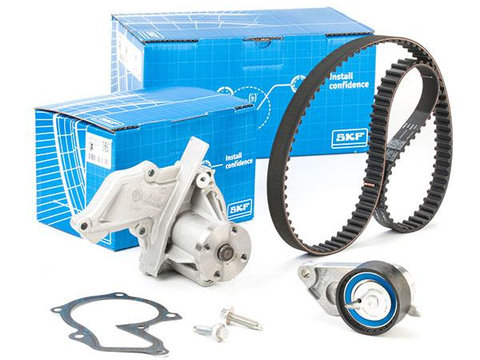 Kit Distributie + Pompa Apa Skf Ford Focus C-Max 2003-2007 VKMC 04222