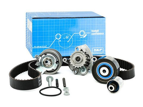 Kit Distributie + Pompa Apa Skf Mitsubishi Grandis 2005-2010 VKMC 01255-1