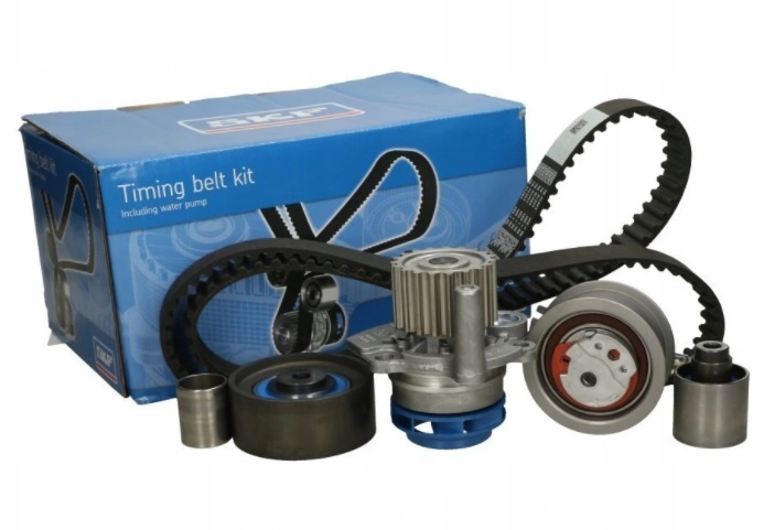 Kit Distributie + Pompa Apa Skf Seat Altea XL 2006→ VKMC 01263-1