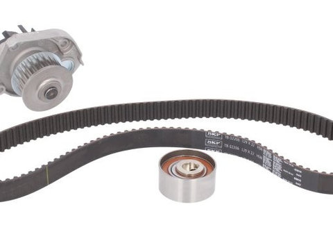 Kit Distributie + Pompa Apa Skf Zastava 10 2005→ VKMC 02206-2