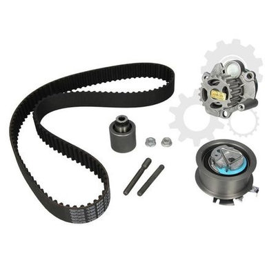 Kit distributie + pompa de apa vw golf 5 1.9 tdi 1