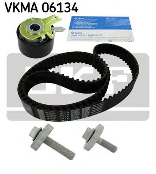 Kit distributie RENAULT CAPTUR SKF VKMA06134
