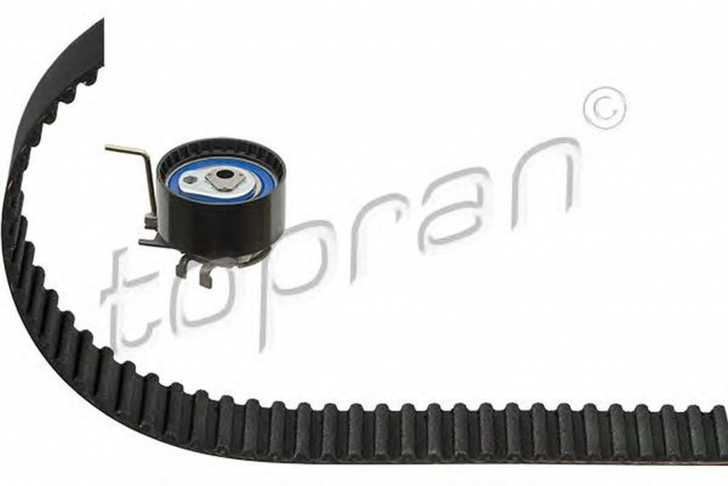 Kit distributie RENAULT CLIO Grandtour IV TOPRAN 701015