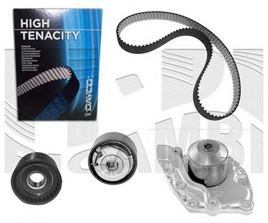 Kit distributie RENAULT CLIO III BR0 1 CR0 1 CALIBER 0249KRW