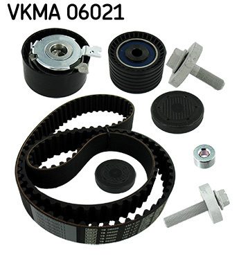 Kit distributie # Renault Laguna 2005 2006 2007 # VKMA 06021 # SKF