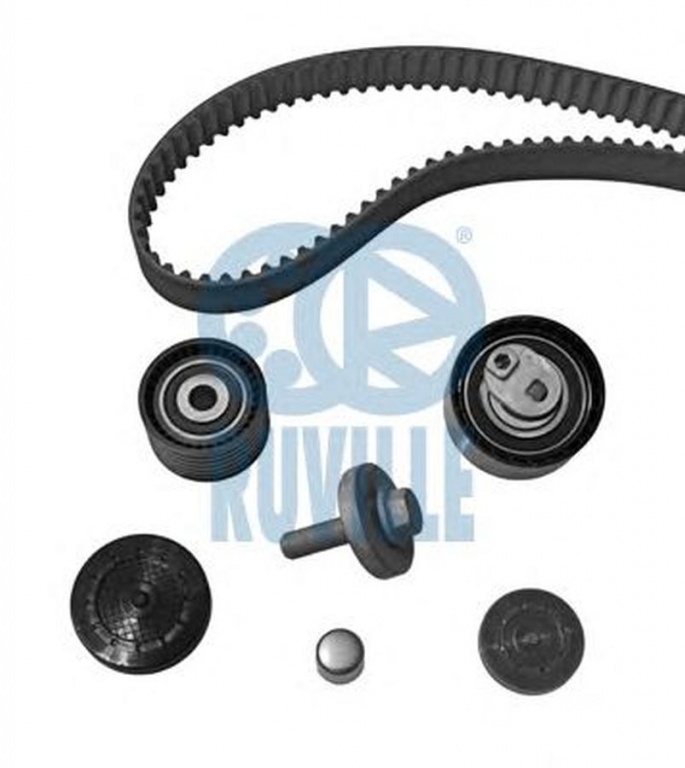 Kit distributie RENAULT LAGUNA I B56 556 RUVILLE 5556670