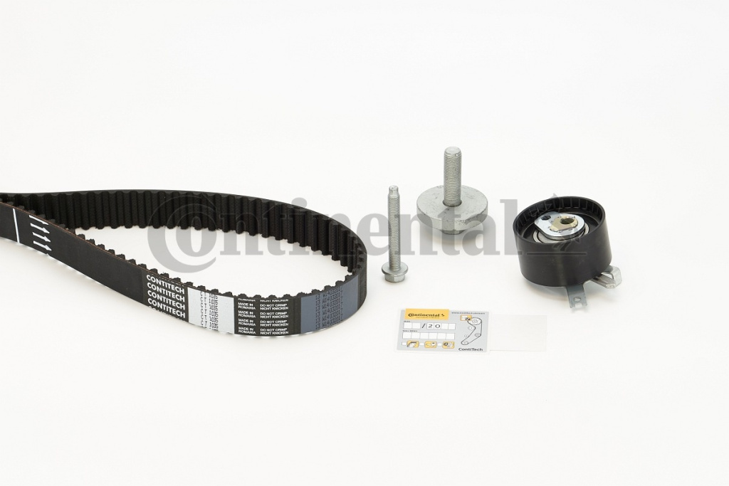 Kit distributie # Renault Megane 2002 2003 2004 2005 2006 2007 2008 # CT1035K1 # CONTITECH