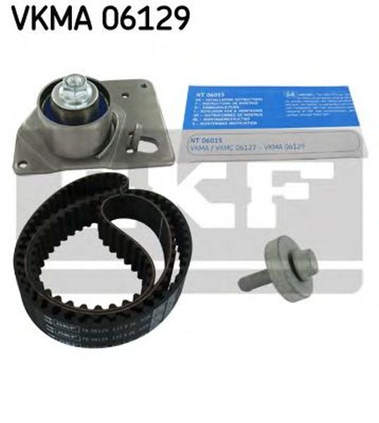 Kit distributie RENAULT Scenic II JM0 1 SKF VKMA06129