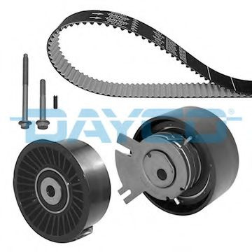 Kit distributie RENAULT TRAFIC II bus (JL) (2001 - 2016) DAYCO KTB571
