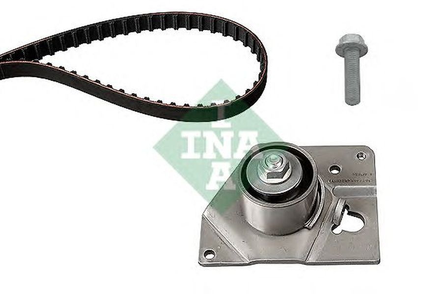 Kit distributie RENAULT TRAFIC II caroserie FL INA 530019610