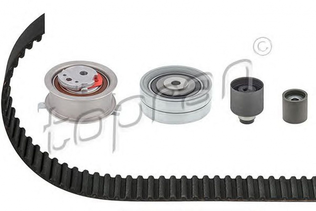 Kit distributie SEAT ALHAMBRA 710 711 TOPRAN 114372 PieseDeTop