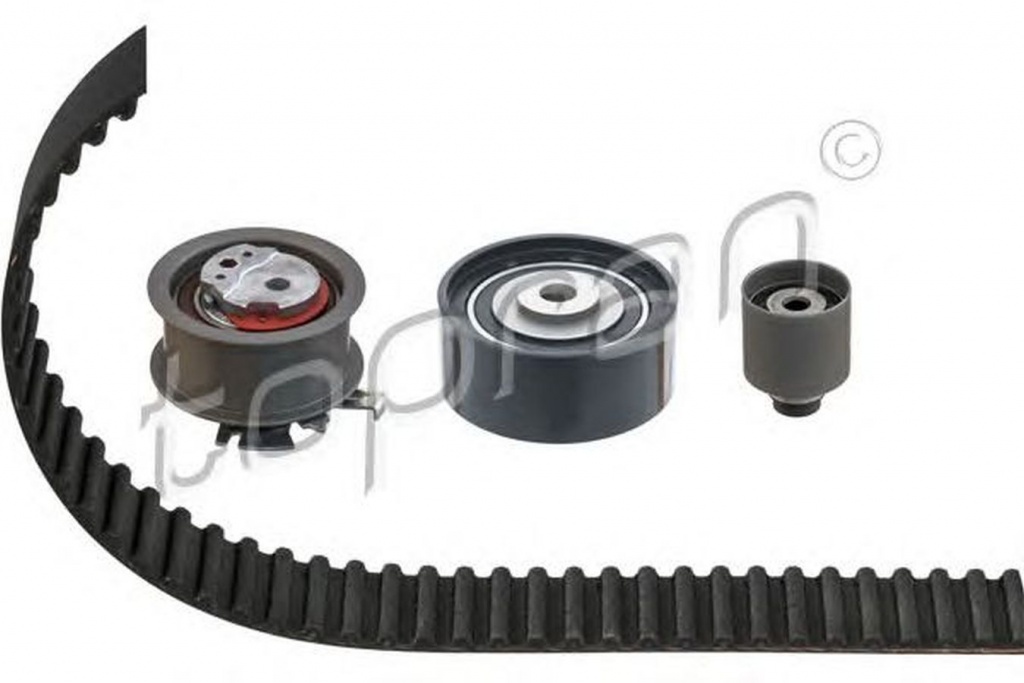 Kit distributie SEAT ALTEA XL 5P5 5P8 TOPRAN 114171