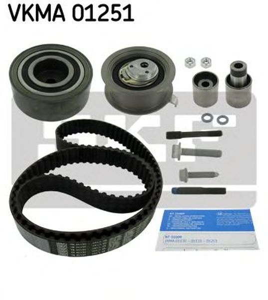 Kit distributie SEAT CORDOBA Vario 6K5 SKF VKMA012