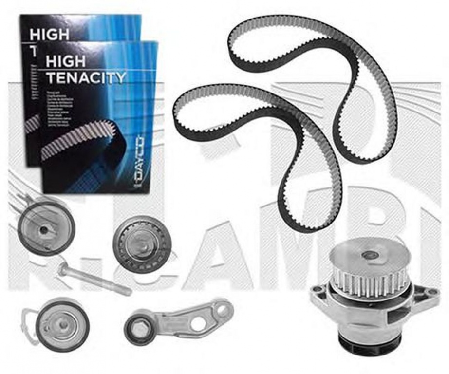 Kit distributie SEAT IBIZA V SPORTCOUPE 6J1 6P5 CALIBER 0237KWWB