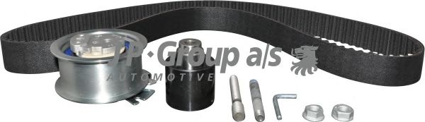 Kit distributie SEAT IBIZA V SPORTCOUPE 6J1 6P5 JP GROUP 1112105200