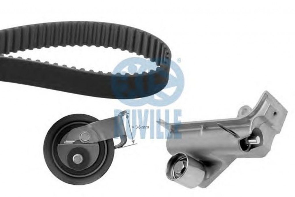 Kit distributie SEAT LEON 1M1 RUVILLE 5544271