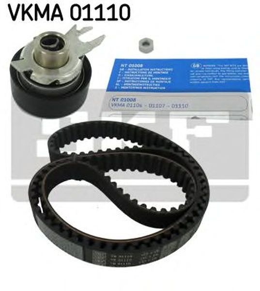 Kit distributie SKODA FELICIA II combi 6U5 SKF VKM