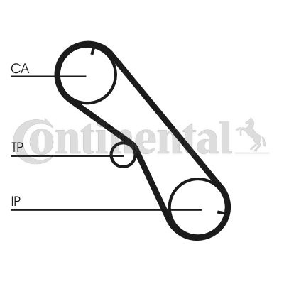 Kit distributie # Toyota Tacoma 2001 2002 2003 2004 2005 # CT1089K2 # CONTINENTAL