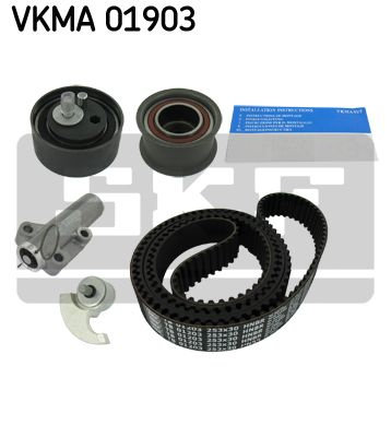 Kit distributie VKMA 01903 SKF pentru Audi A8 Audi