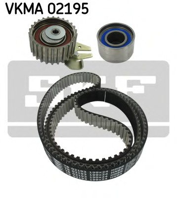 Kit distributie VKMA 02195 SKF pentru Fiat Croma Alfa romeo 159 Alfa romeo Brera Alfa romeo 166 Alfa romeo Spider