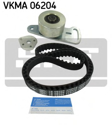 Kit distributie VKMA 06204 SKF pentru Renault 21 R