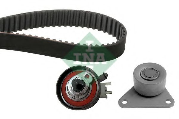Kit distributie VOLVO S60 I (2000 - 2010) INA 530 0063 10