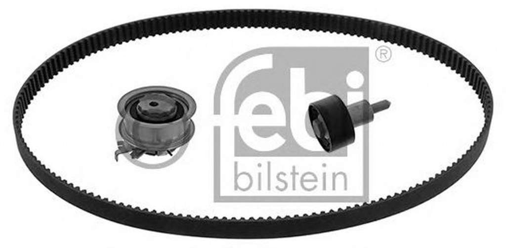 Kit distributie VW CADDY IV caroserie SAA SAH FEBI FE47890