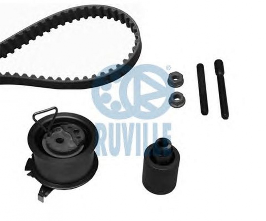 Kit distributie VW NEW BEETLE Cabriolet 1Y7 RUVILLE 5573970