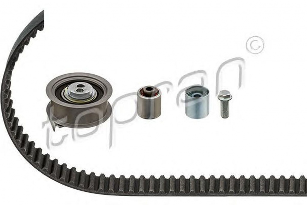 Kit distributie VW PASSAT Variant 3C5 TOPRAN 113916