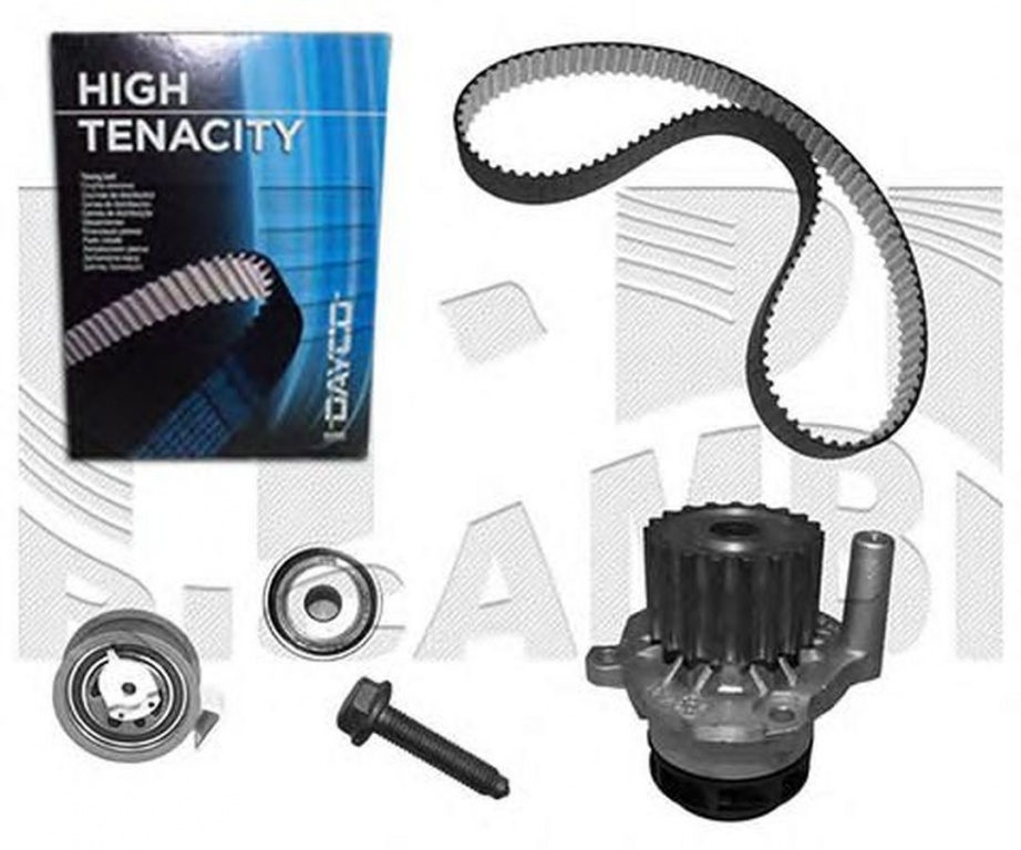 Kit distributie VW SHARAN 7M8 7M9 7M6 CALIBER 0312KWWB