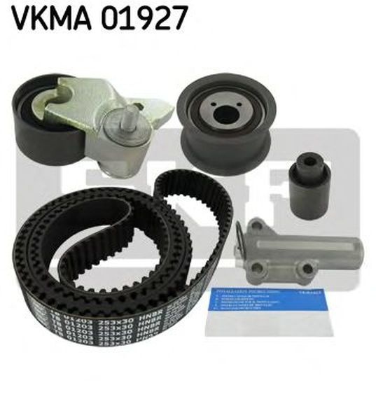 Kit distributie VW TOUAREG 7LA 7L6 7L7 SKF VKMA01927
