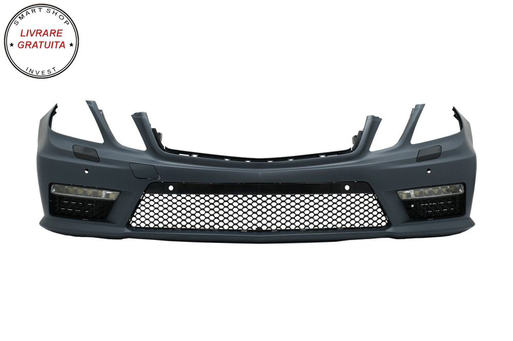 Kit Exterior Mercedes E-Class W212 (2009