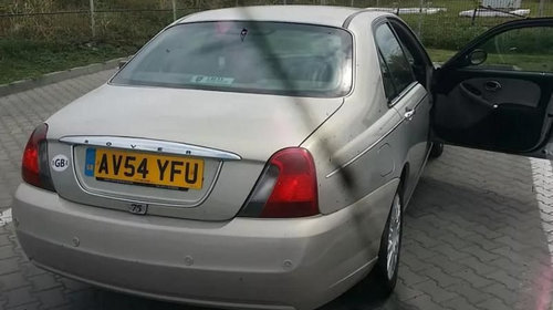 Kit facelift Rover 75 MG ZT : bara fata 