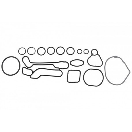 Kit garnitură Racitor de Ulei, Opel Astra H 1.6, 1.6T, 1.8 2006, 5650960