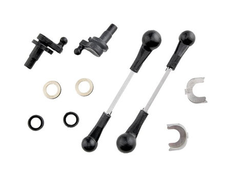 Kit garnituri galerie admisie Audi A4 2.7tdi 2005-, 3.0tdi 2004- A5 2.7tdi, 3.0tdi 2007-, A6 2.7tdi, 3.0tdi 2004- A8 3.0tdi 2003-, Q5 3.0tdi 2008-, Q7 3.0tdi 2006-Benzi colector - , NTY BKS-AU-002A