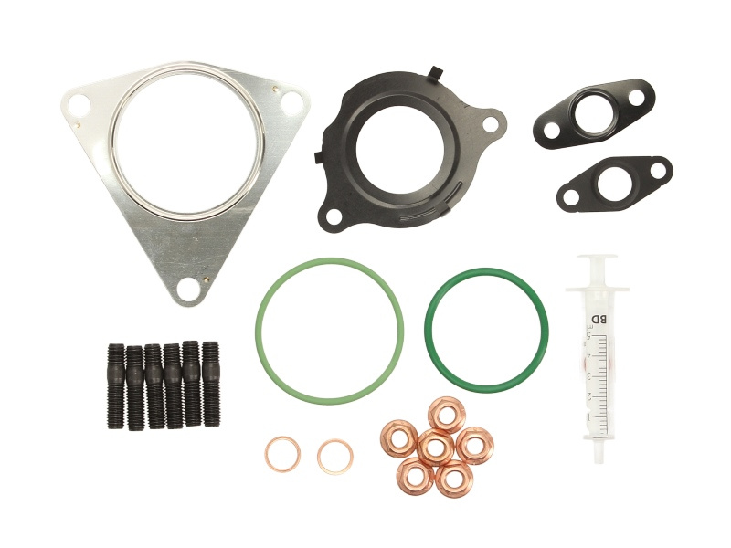 Kit garnituri montaj turbina audi a4 b8,a5,a6  c6,