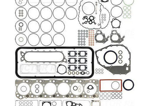 KIT GARNITURI MOTOR F3AEE681 IVECO CURSOR 10 E4 5 D.125 contine s 01 34060 02