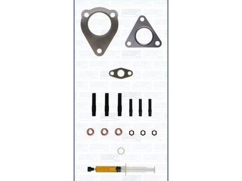 Kit garnituri turbo Audi AUDI A4 (8E2, B6) 2000-2004 #2 53039880109