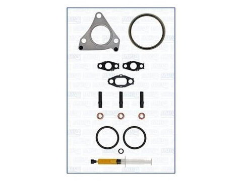 Kit garnituri turbo Mercedes E-CLASS (W212) 2009-2016 #2 10009880019