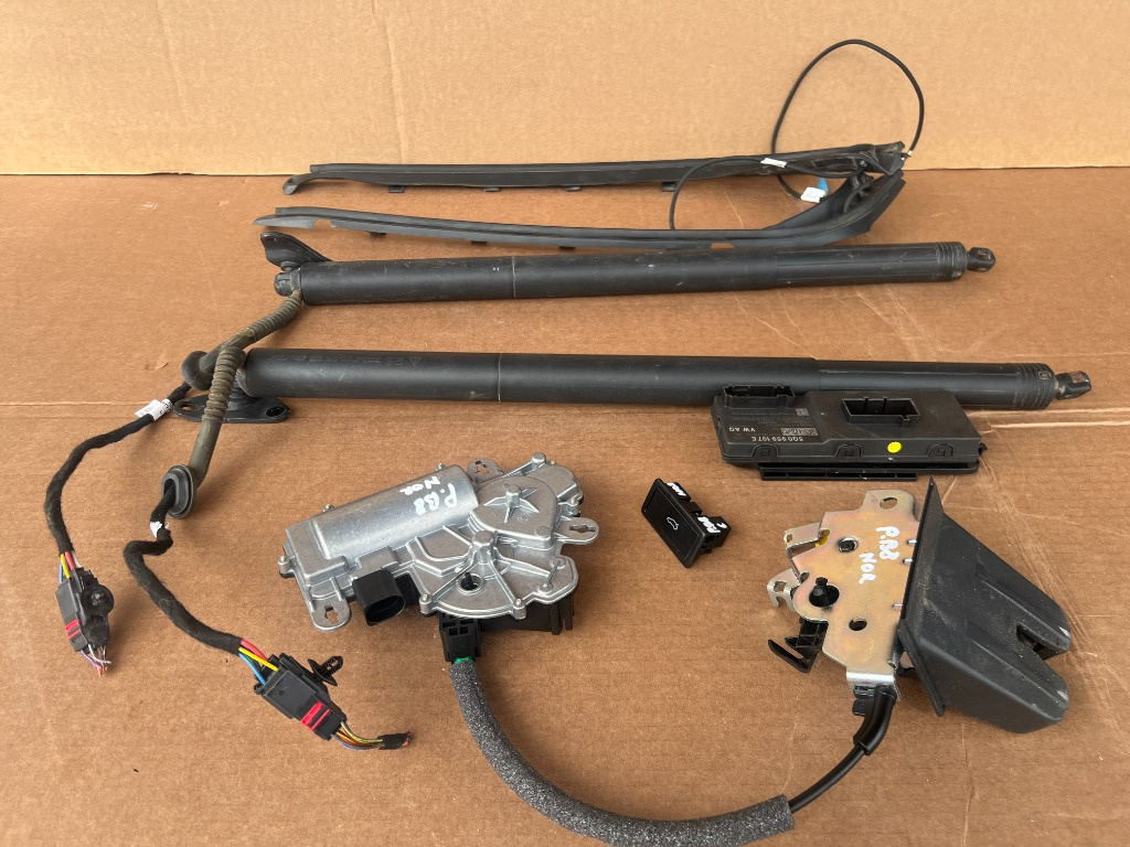 Kit haion electric VW Passat B8 variant