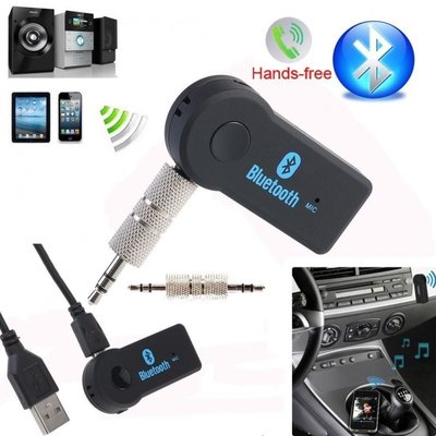 Kit Handsfree auto bluetooth si audio AL-120816-23