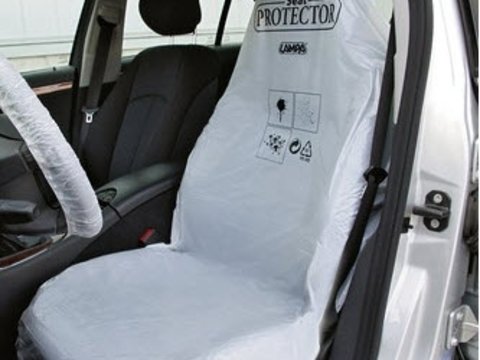 Huse protectie scaune auto plastic - Anunturi cu piese