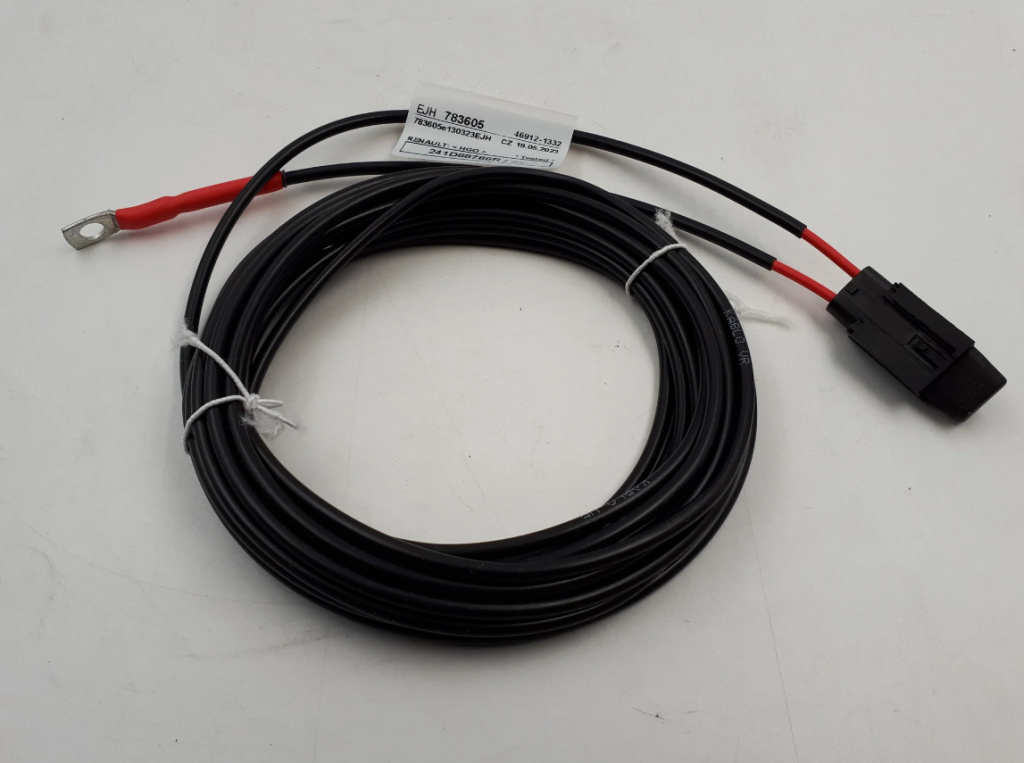 Kit incarcare acumulator rulota Dacia Duster 2018-2024