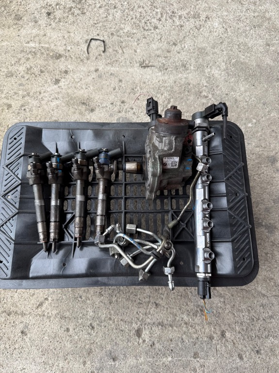 Kit injecție BMW E90 2.0 d N47D20C